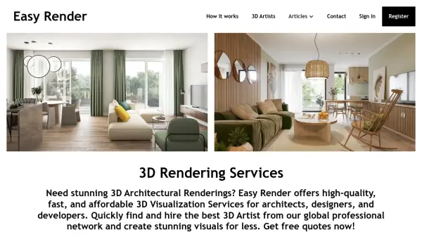 Easy Render