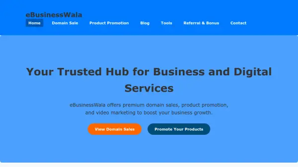 eBusinessWala