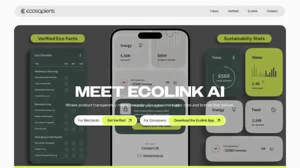 Ecolink AI