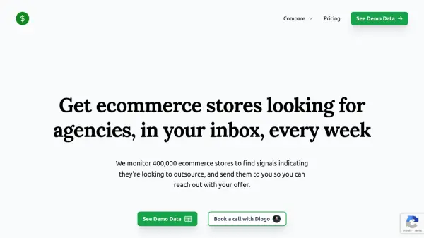 Ecommerce Leads