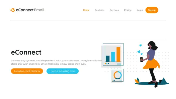 eConnect Email