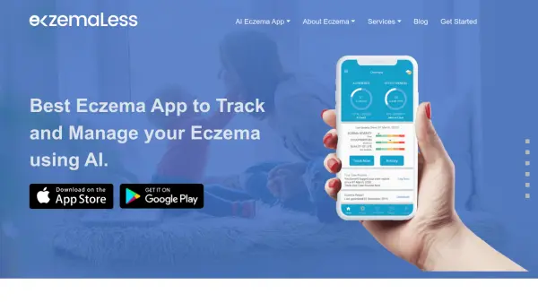 EczemaLess AI