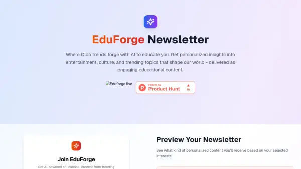 EduForge