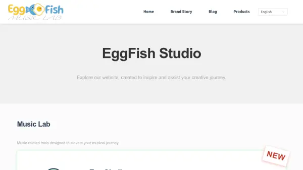 EggFish Studio