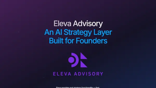 Eleva Advisory