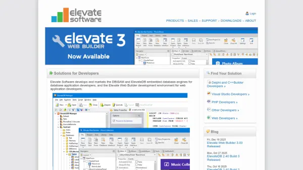 Elevate Software