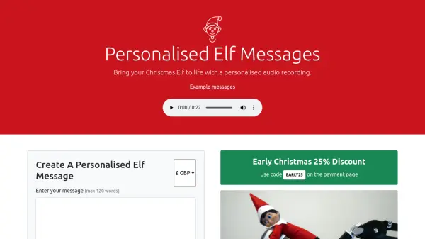 ElfMessages.com