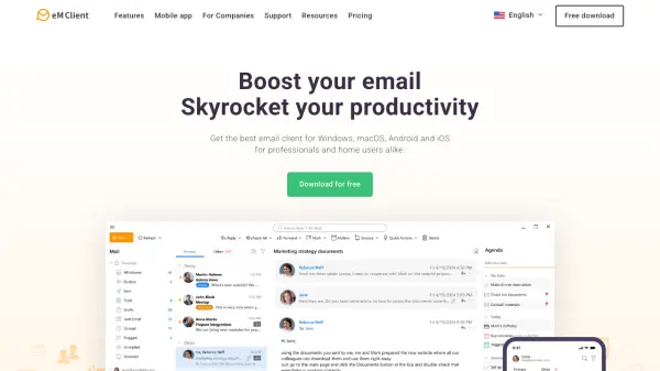 eM Client