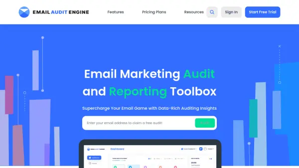 Email Audit Engine