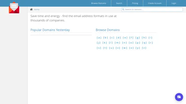 Email Format
