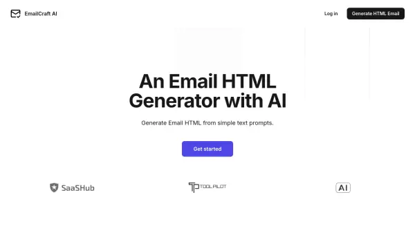 EmailCraft AI