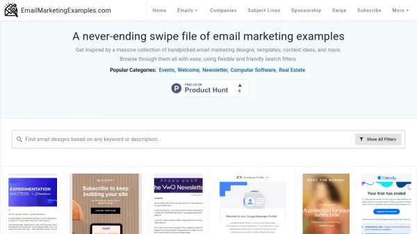 EmailMarketingExamples.com