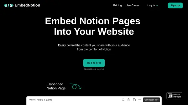EmbedNotion