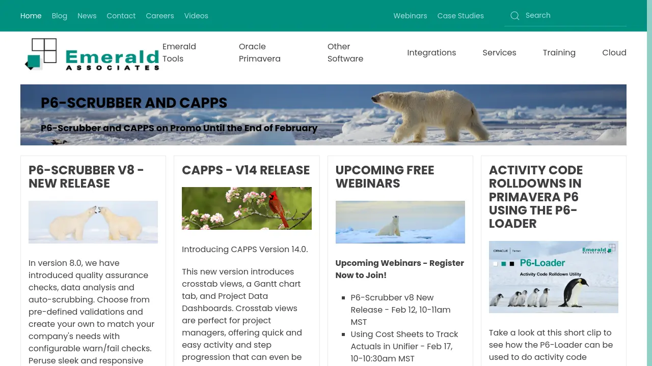 Emerald Tools - AI-powered project management solutions for Oracle ...