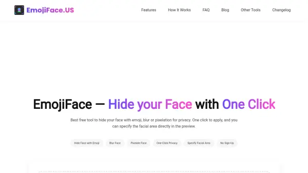 EmojiFace