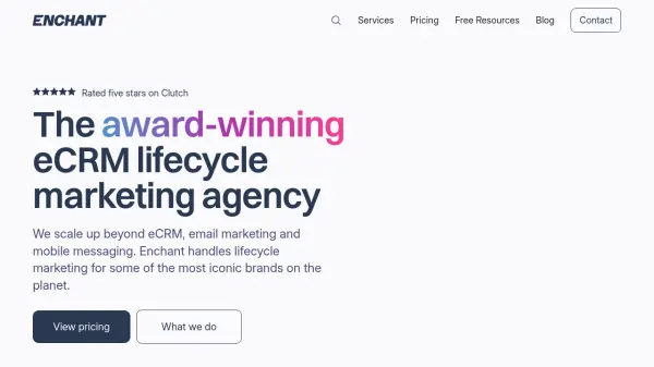Enchant Agency