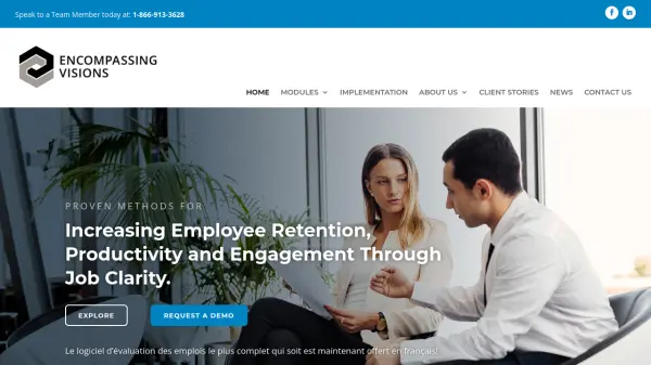 Encompassing Visions