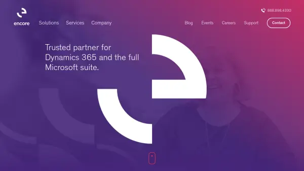Encore Business Solutions
