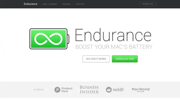 enduranceapp.com