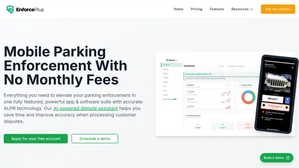 EnforcePlus
