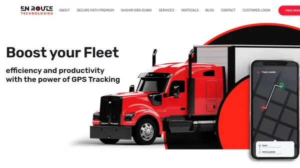 EnRoute Technologies