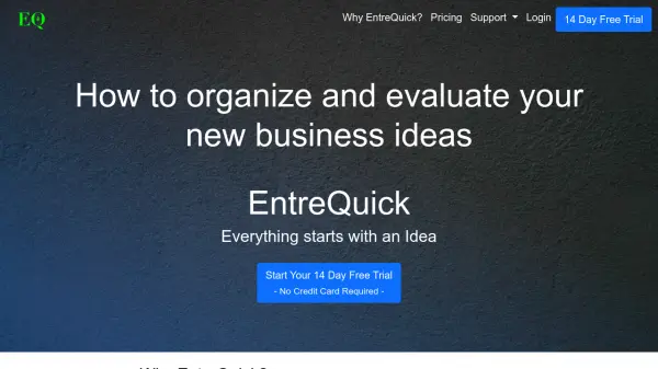 EntreQuick
