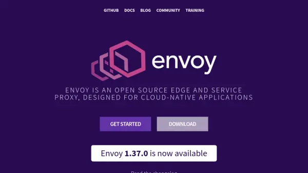 envoyproxy.io