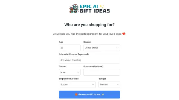 Epic AI Gift Ideas