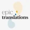 EPIC Translations favicon