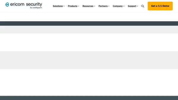 Ericom Cloud Security Platform
