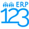 ERP123 favicon