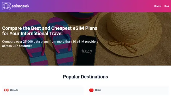 eSIMGeek