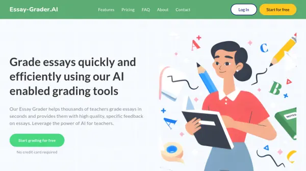 Essay-Grader.ai