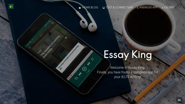 Essay King
