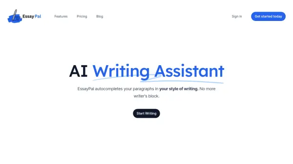 EssayPal
