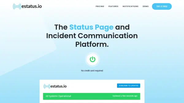 estatus.io