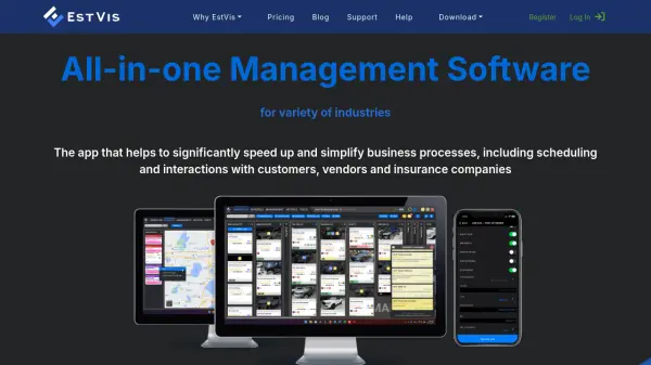 EstVis