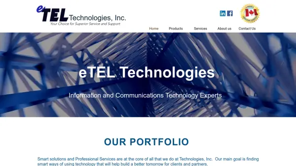eTEL Technologies