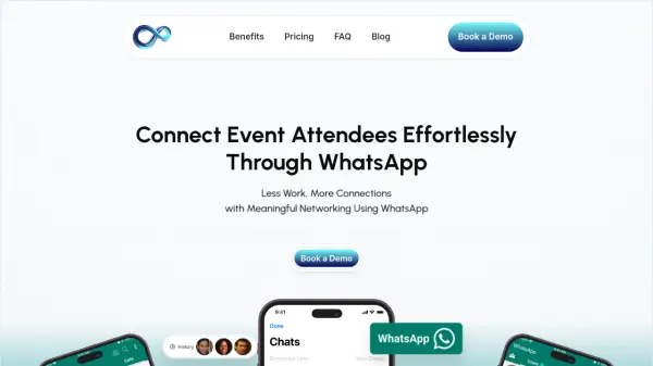 Event Butler by SyncLab