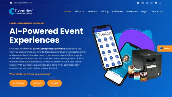 Eventdex