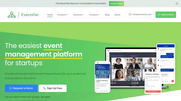 Eventifier