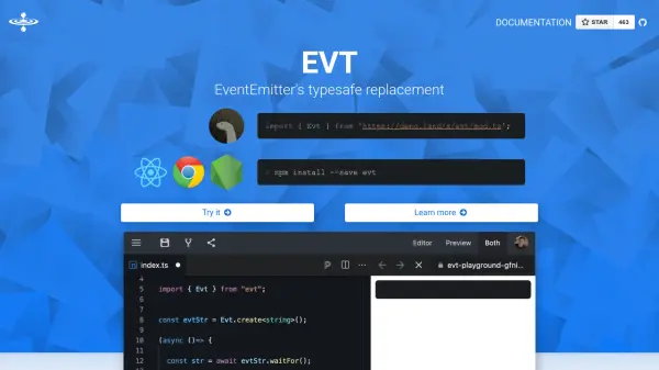 EVT