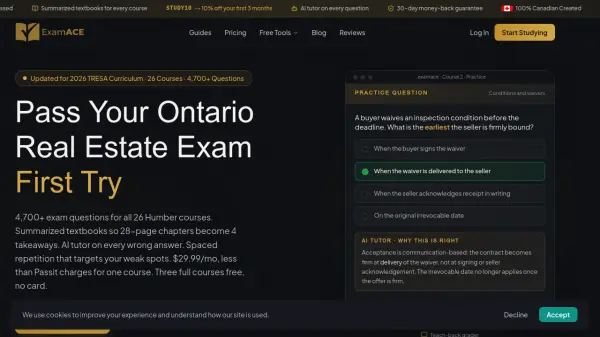 ExamAce