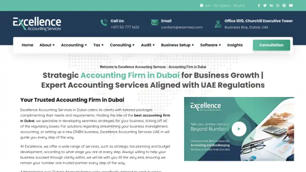 Excellence Accounting Services