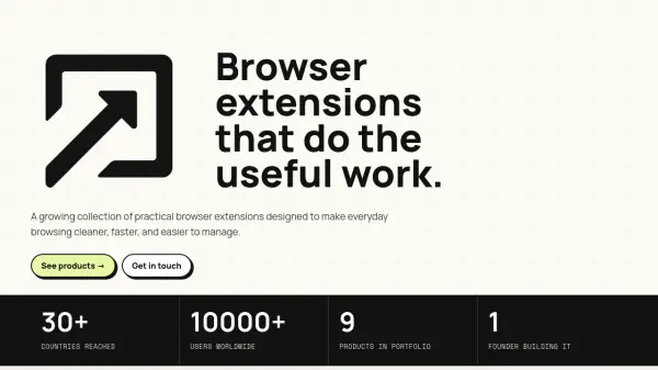 ExtensioHub
