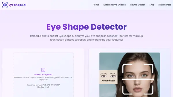 Eye Shape AI