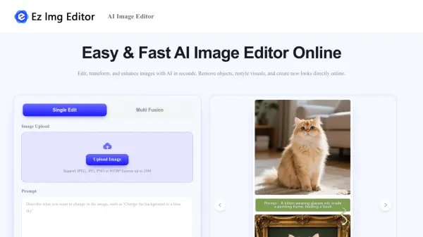 Ez Img Editor