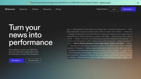 EZ Newswire