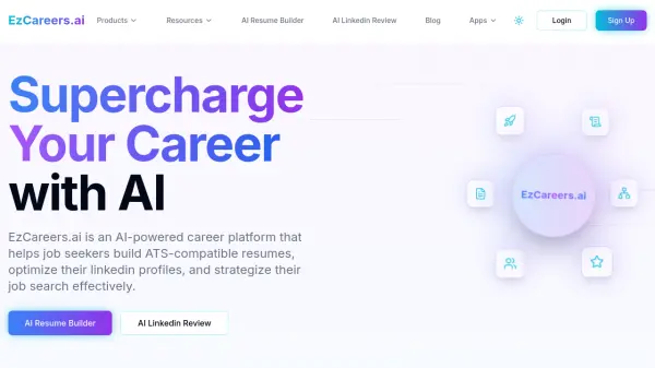 EzCareers.ai
