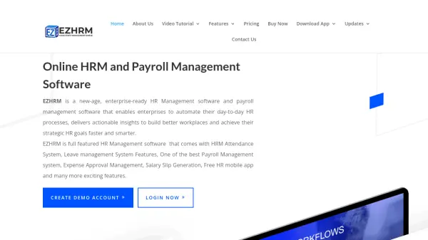 EZHRM